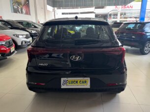 Foto 4 - Hyundai HB20 HB20 1.0 Limited Plus manual