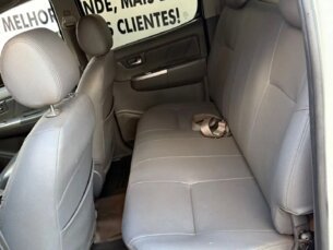 Foto 9 - Toyota Hilux Cabine Dupla Hilux 3.0 TDI 4x4 CD SRV (Aut) automático