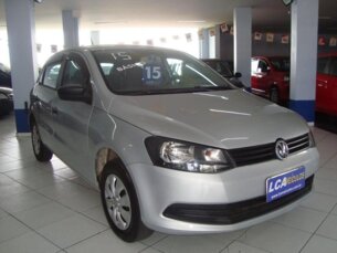 Foto 1 - Volkswagen Gol Gol 1.0 TEC Comfortline (Flex) 4p manual