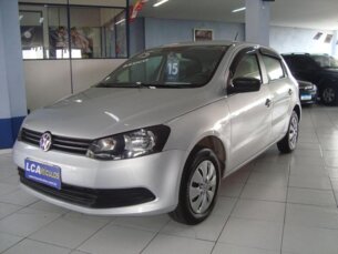 Foto 2 - Volkswagen Gol Gol 1.0 TEC Comfortline (Flex) 4p manual