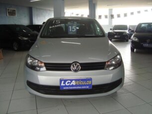 Foto 3 - Volkswagen Gol Gol 1.0 TEC Comfortline (Flex) 4p manual