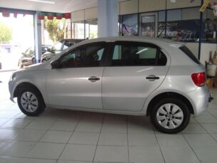 Foto 4 - Volkswagen Gol Gol 1.0 TEC Comfortline (Flex) 4p manual