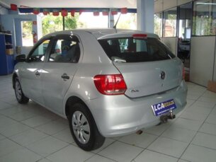 Foto 5 - Volkswagen Gol Gol 1.0 TEC Comfortline (Flex) 4p manual