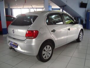 Foto 6 - Volkswagen Gol Gol 1.0 TEC Comfortline (Flex) 4p manual