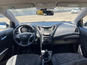 Foto 8 - Hyundai HB20 HB20 1.6 Comfort Style manual