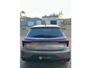 Foto 1 - Hyundai HB20 HB20 1.0 Sense manual