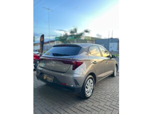 Foto 2 - Hyundai HB20 HB20 1.0 Sense manual