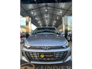 Foto 5 - Hyundai HB20 HB20 1.0 Sense manual