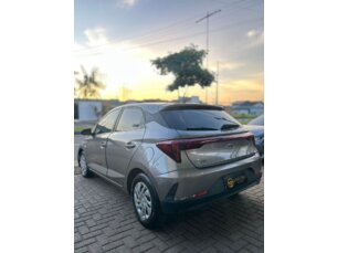 Foto 6 - Hyundai HB20 HB20 1.0 Sense manual