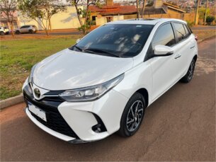 Toyota Yaris Hatch Yaris 1.5 XLS CVT