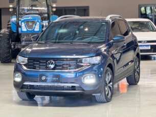 Foto 1 - Volkswagen T-Cross T-Cross 1.4 250 TSI Highline (Aut) automático