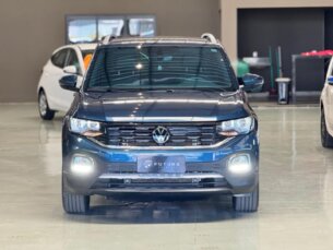 Foto 2 - Volkswagen T-Cross T-Cross 1.4 250 TSI Highline (Aut) automático