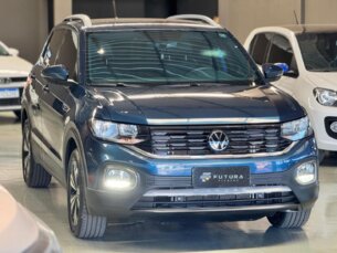 Foto 3 - Volkswagen T-Cross T-Cross 1.4 250 TSI Highline (Aut) automático