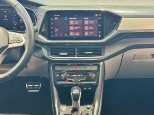 Foto 6 - Volkswagen T-Cross T-Cross 1.4 250 TSI Highline (Aut) automático