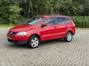 Foto 2 - Volkswagen SpaceFox SpaceFox Comfortline 1.6 8V (Flex) manual