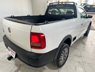 Foto 3 - Volkswagen Saveiro Saveiro 1.6 CS Robust manual