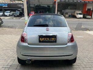 Foto 7 - Fiat 500e 500 Cult Dualogic 1.4 8V manual