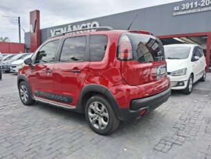Foto 6 - Citroën Aircross Aircross Live BVA 1.6 16V (Flex) automático