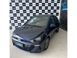 Foto 1 - Hyundai HB20 HB20 1.0 Limited Plus manual