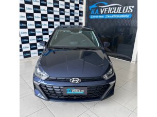 Foto 2 - Hyundai HB20 HB20 1.0 Limited Plus manual