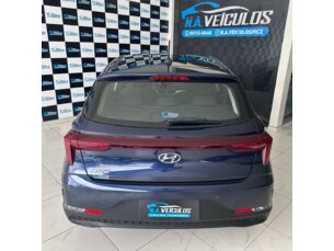 Foto 4 - Hyundai HB20 HB20 1.0 Limited Plus manual