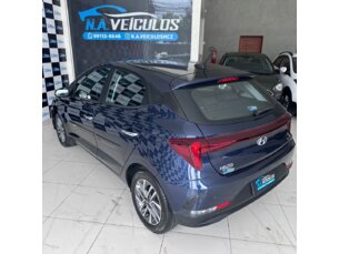 Foto 6 - Hyundai HB20 HB20 1.0 Limited Plus manual