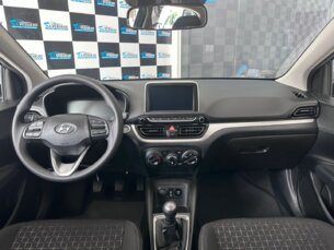 Foto 7 - Hyundai HB20 HB20 1.0 Limited Plus manual