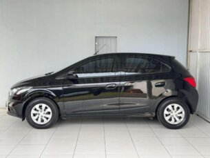 Foto 6 - Chevrolet Onix Onix 1.0 LT SPE/4 manual