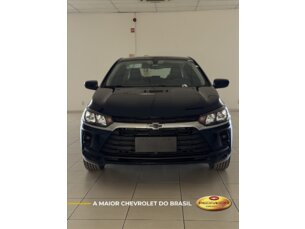 Foto 2 - Chevrolet Onix Onix 1.0 100 Anos manual