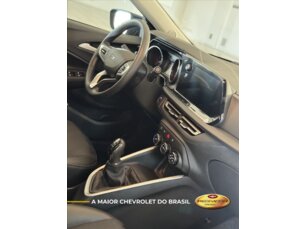 Foto 9 - Chevrolet Onix Onix 1.0 100 Anos manual