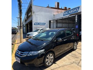 Foto 1 - Honda City City EX 1.5 16V (flex) (aut.) automático