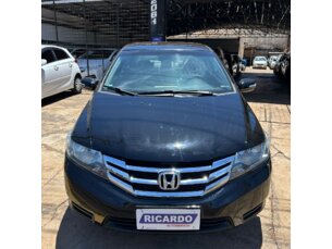 Foto 2 - Honda City City EX 1.5 16V (flex) (aut.) automático