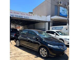 Foto 3 - Honda City City EX 1.5 16V (flex) (aut.) automático