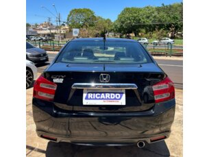 Foto 6 - Honda City City EX 1.5 16V (flex) (aut.) automático