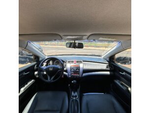 Foto 8 - Honda City City EX 1.5 16V (flex) (aut.) automático