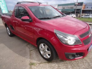 Chevrolet Montana Montana Sport 1.4 (Flex)