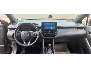 Foto 4 - Toyota Corolla Cross Corolla Cross 2.0 XRE CVT automático