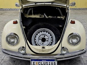 Foto 9 - Volkswagen Fusca Fusca 1300 manual