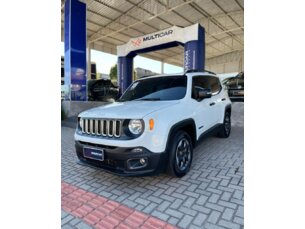 Foto 3 - Jeep Renegade Renegade 1.8 (Aut) (Flex) automático