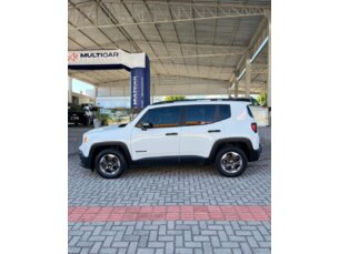 Foto 4 - Jeep Renegade Renegade 1.8 (Aut) (Flex) automático