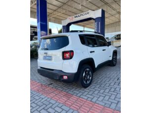 Foto 5 - Jeep Renegade Renegade 1.8 (Aut) (Flex) automático