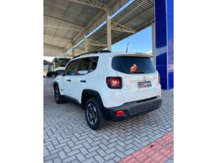 Foto 7 - Jeep Renegade Renegade 1.8 (Aut) (Flex) automático