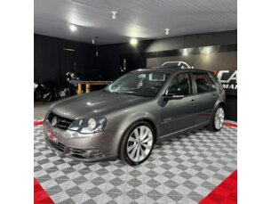 Foto 2 - Volkswagen Golf Golf Sportline 1.6 (Flex) manual