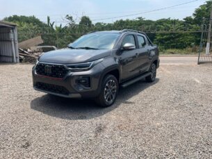 Foto 1 - Fiat Strada Strada 1.0 T200 Cabine Dupla Ultra cvt (Aut) automático