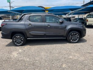 Foto 4 - Fiat Strada Strada 1.0 T200 Cabine Dupla Ultra cvt (Aut) automático