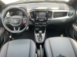 Foto 8 - Fiat Strada Strada 1.0 T200 Cabine Dupla Ultra cvt (Aut) automático