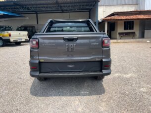 Foto 10 - Fiat Strada Strada 1.0 T200 Cabine Dupla Ultra cvt (Aut) automático