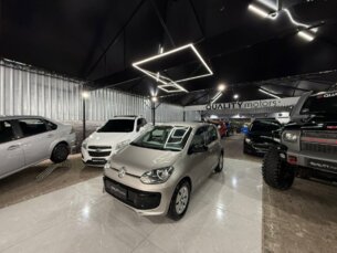 Foto 3 - Volkswagen Up! Up! 1.0 12v E-Flex take up! 4p manual