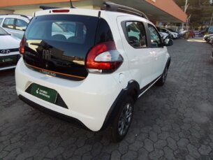 Foto 5 - Fiat Mobi Mobi 1.0 Trekking manual