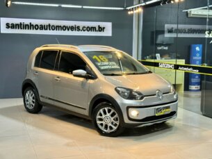 Foto 1 - Volkswagen Up! Up! 1.0 12v E-Flex cross up! manual